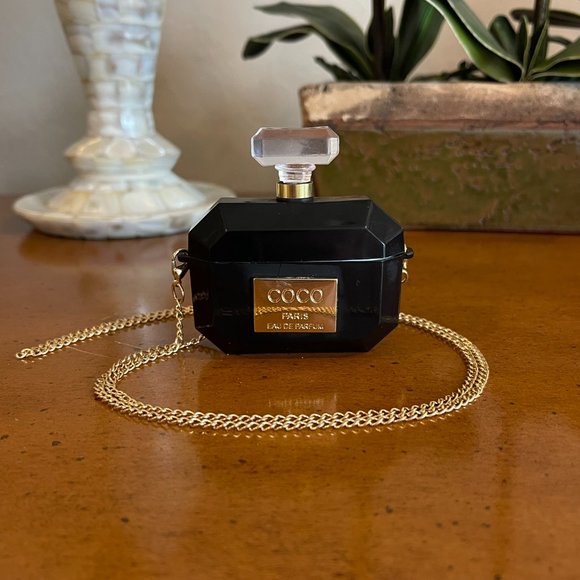 AirPods Pro Luxury Perfume Inspired Case Design Silicone - Picture 3 of 14